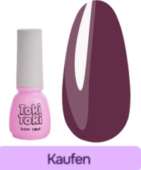 Toki-Toki Lipstick Base LB12 Pflaume 5 ml